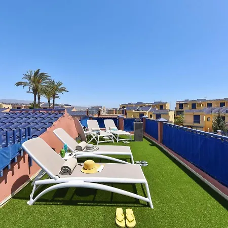 Holiday Home Meloneras Mf150 Casa vacanze