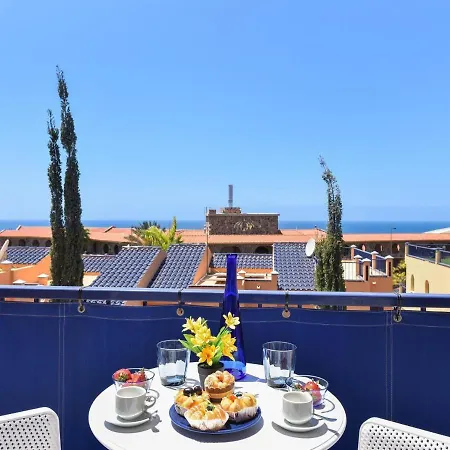 Holiday Home Meloneras Mf150 Meloneras