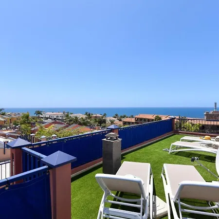 Holiday Home Meloneras Mf150 Casa vacanze