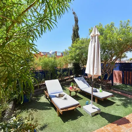 Holiday Home Meloneras Mf150 Casa vacanze
