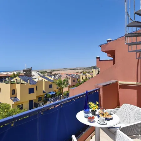 Holiday Home Meloneras Mf150 * Meloneras