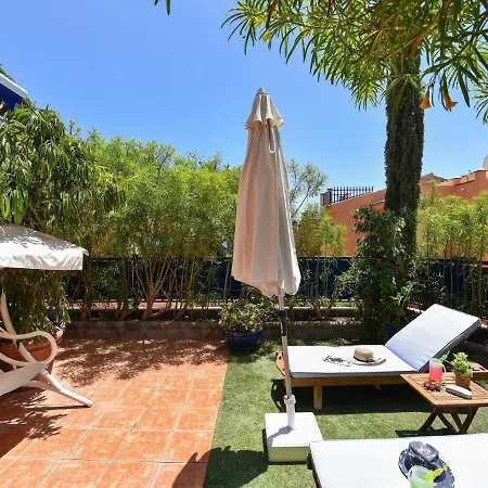 Holiday Home Meloneras Mf150 * Meloneras